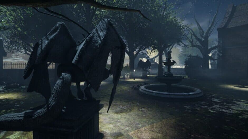 Summoner VR: The ruined village screenshot 2
