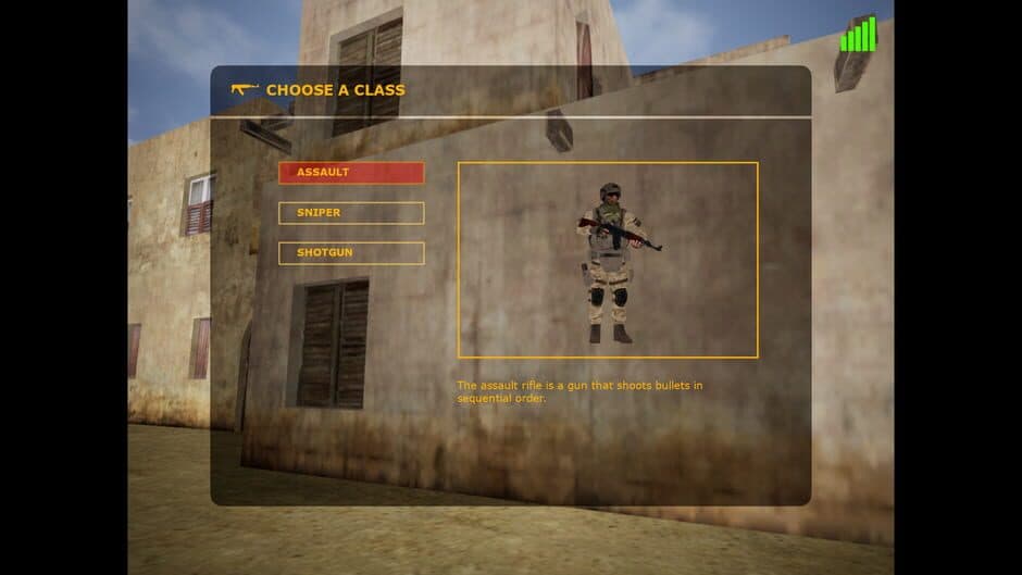 It Takes a War screenshot 3