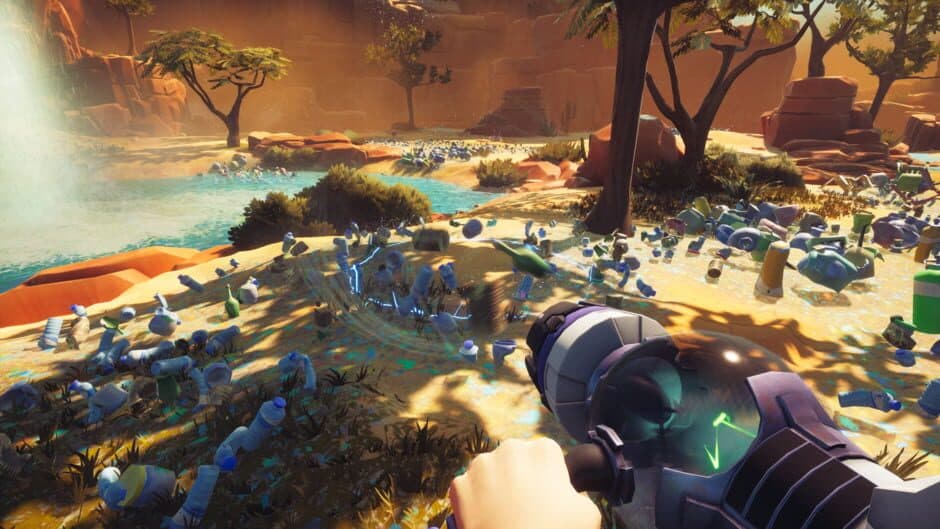 Clean Up Earth screenshot 1