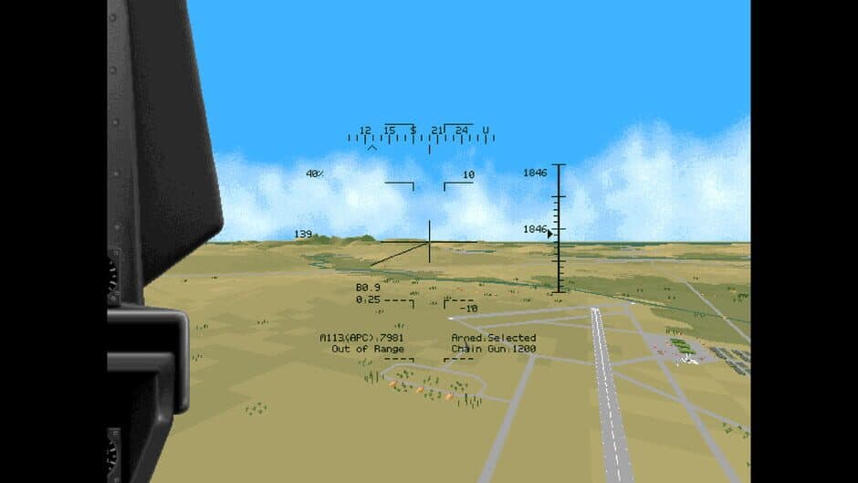 Apache Longbow screenshot 6