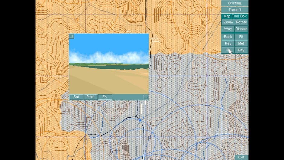 Apache Longbow screenshot 2