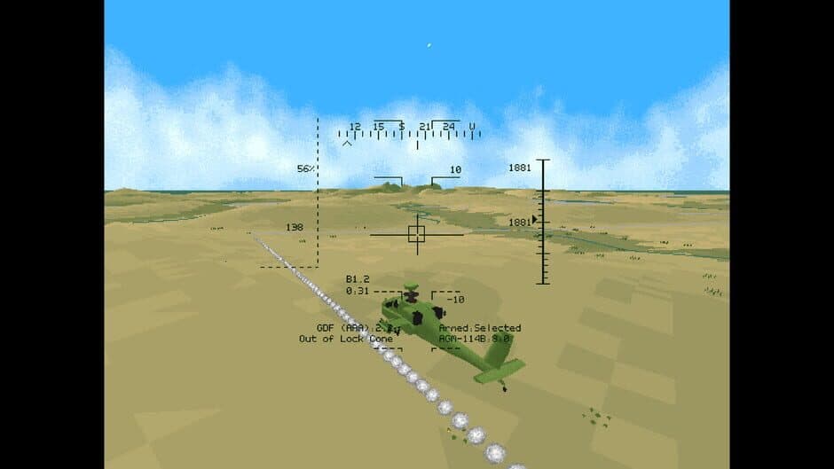 Apache Longbow screenshot 5