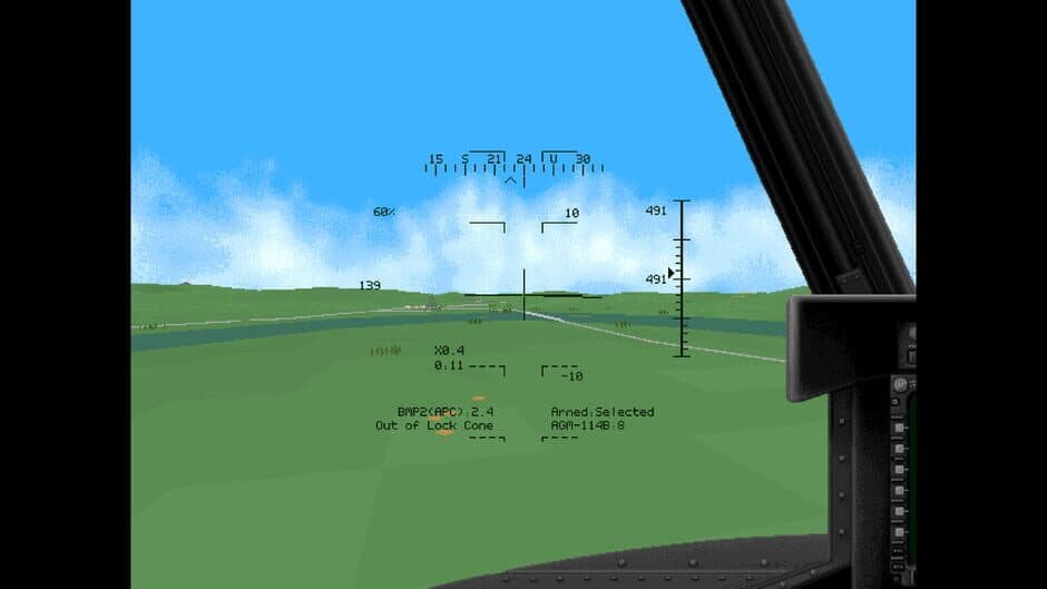 Apache Longbow screenshot 4