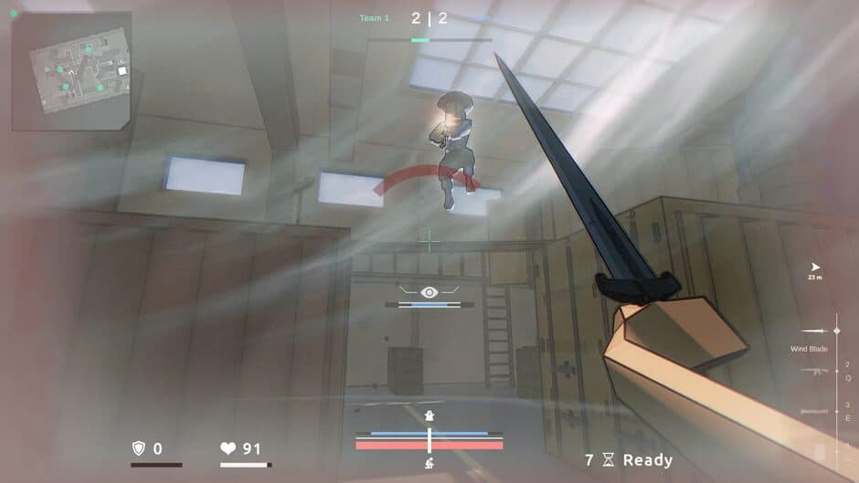 Ghost Gunners screenshot 3