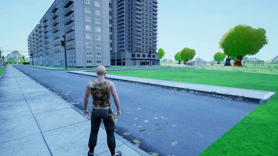 Homeless Story 2: Police Mayhem screenshot 2