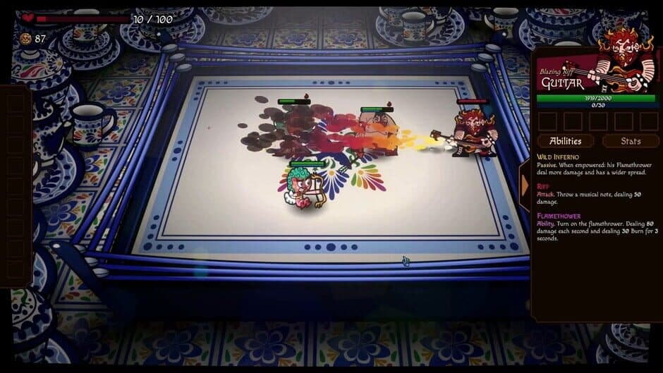 Lucha Chess screenshot 4