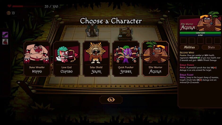 Lucha Chess screenshot 6