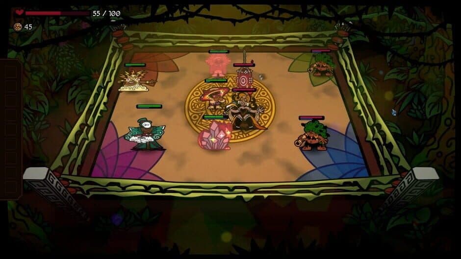 Lucha Chess screenshot 3