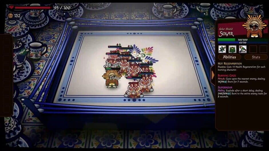 Lucha Chess screenshot 1
