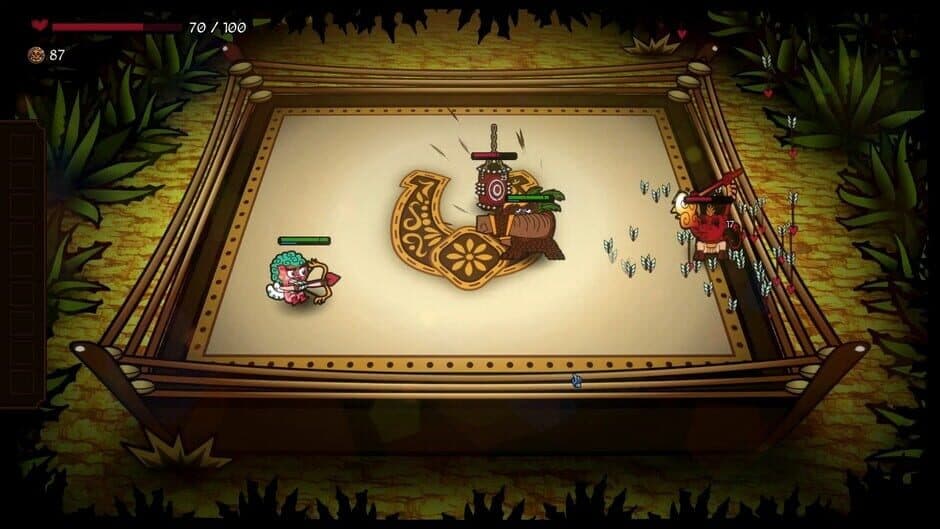 Lucha Chess screenshot 5