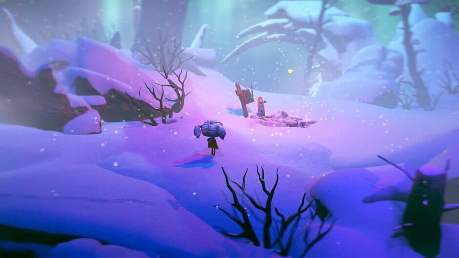 Gloomy Eyes screenshot 4