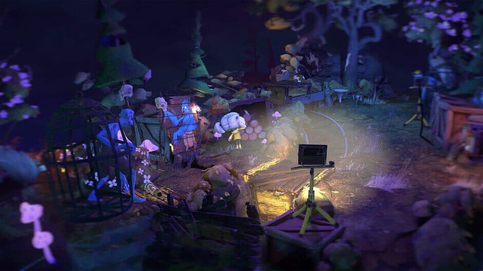 Gloomy Eyes screenshot 2