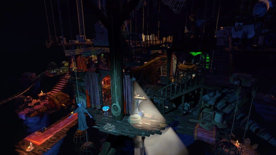 Gloomy Eyes screenshot 5