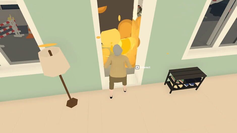 Ultimate Grandma Simulator screenshot 1