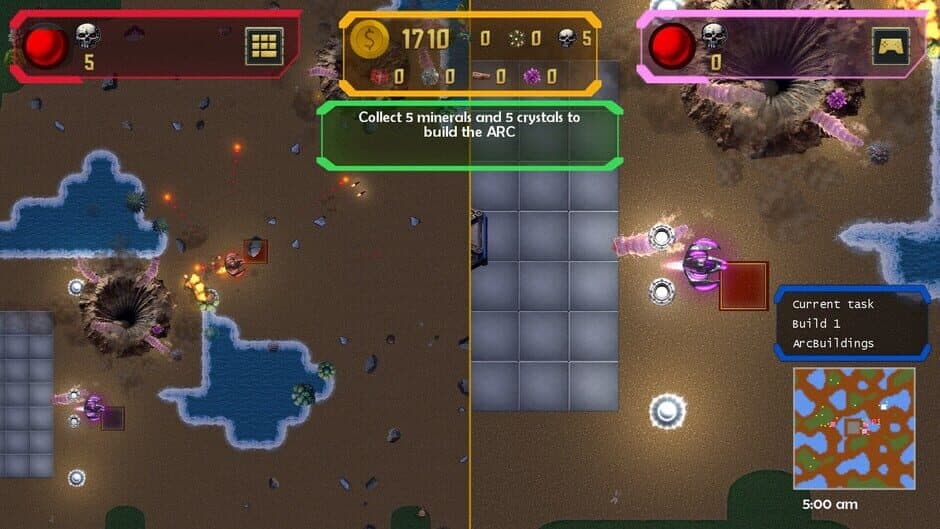The B.L.O.O.M Initiative screenshot 4