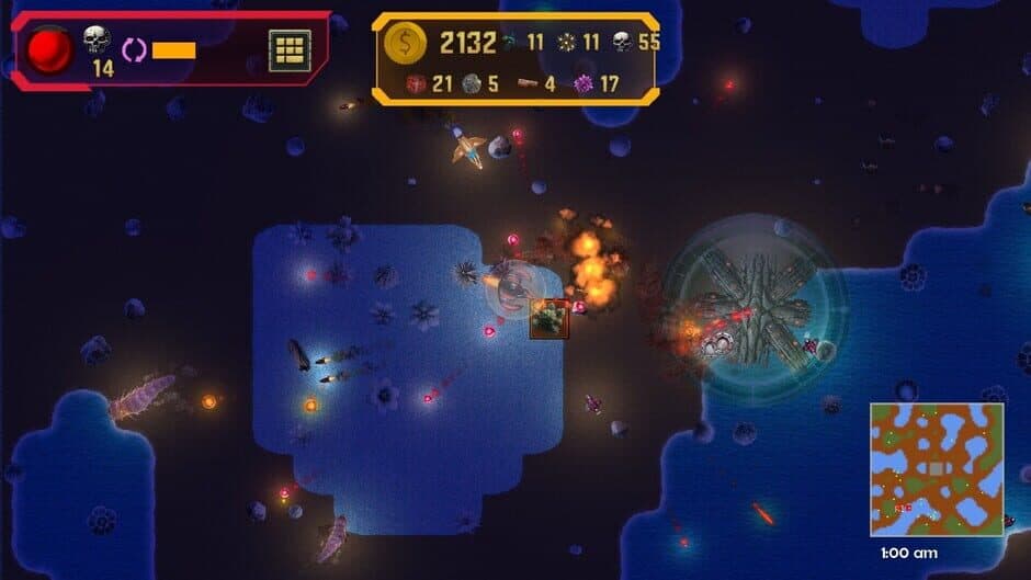 The B.L.O.O.M Initiative screenshot 2