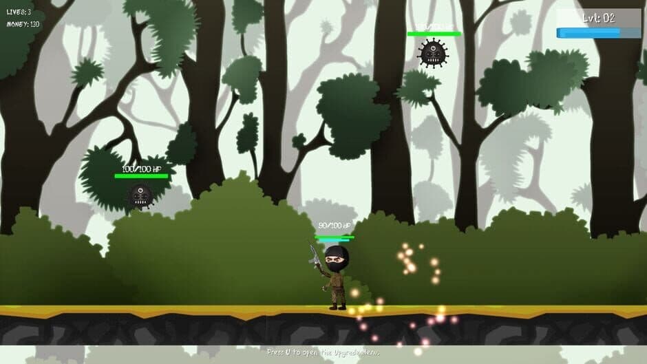 Achievement Hunter: Offensive screenshot 1