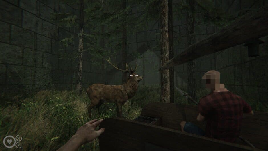 MAZEBOUND: Hunt, Gather, Run! screenshot 5