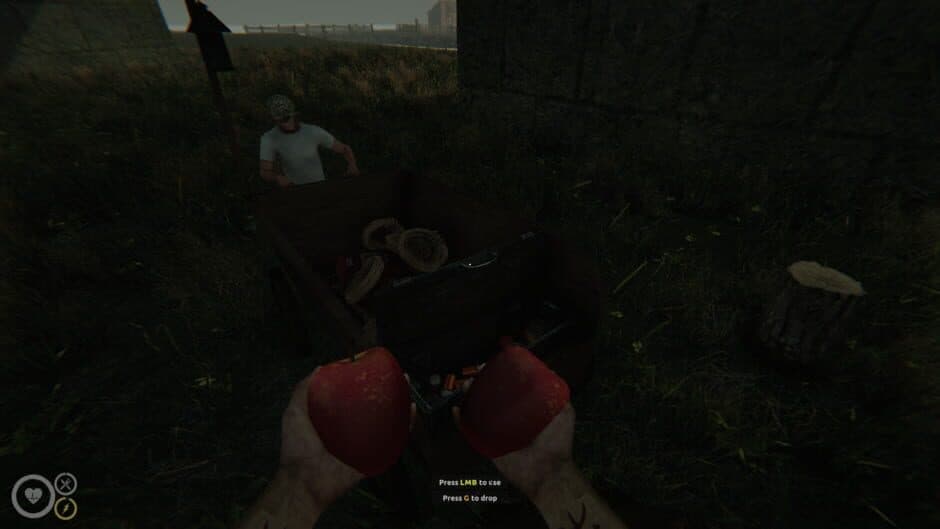 MAZEBOUND: Hunt, Gather, Run! screenshot 4