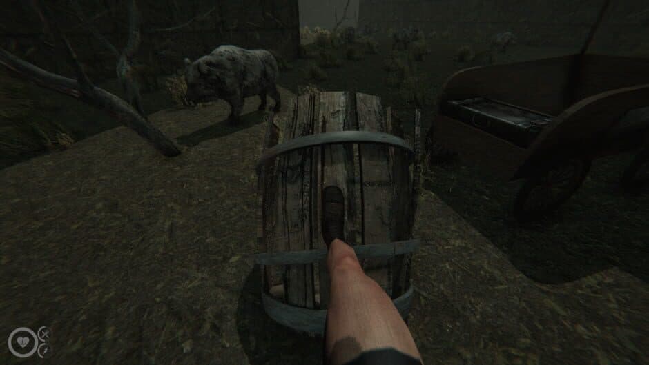 MAZEBOUND: Hunt, Gather, Run! screenshot 6