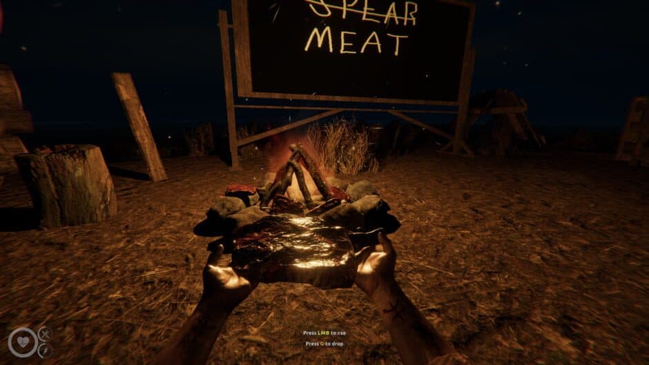 MAZEBOUND: Hunt, Gather, Run! screenshot 3