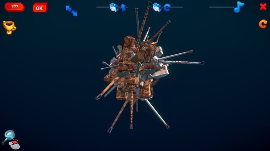 How Much Items - Tanks screenshot 1