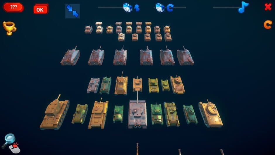 How Much Items - Tanks screenshot 2