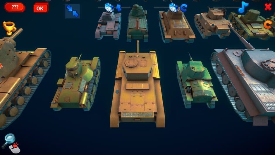 How Much Items - Tanks screenshot 4