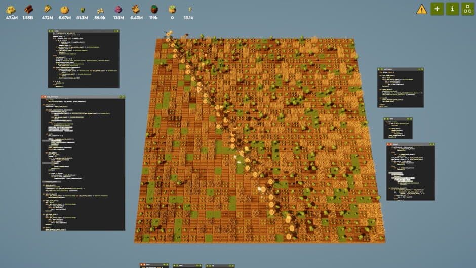 The Farmer Was Replaced screenshot 5