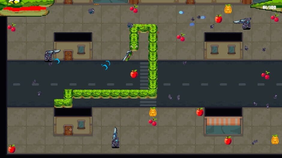 SNAKE GAME ULTRA CORE screenshot 4