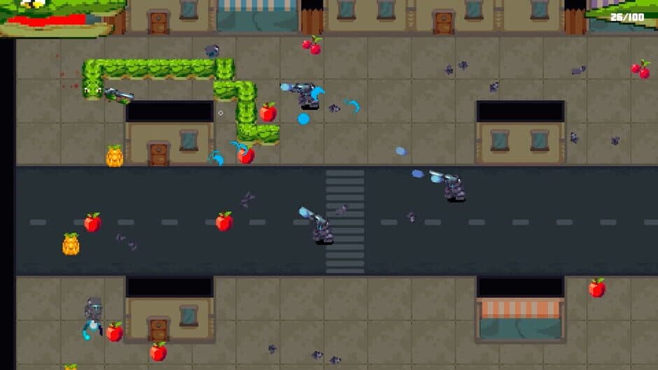 SNAKE GAME ULTRA CORE screenshot 3