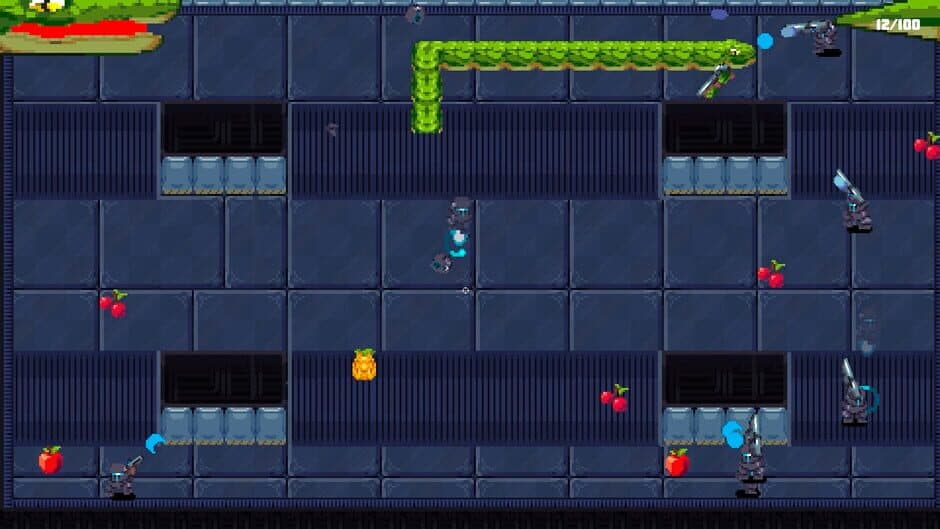SNAKE GAME ULTRA CORE screenshot 2