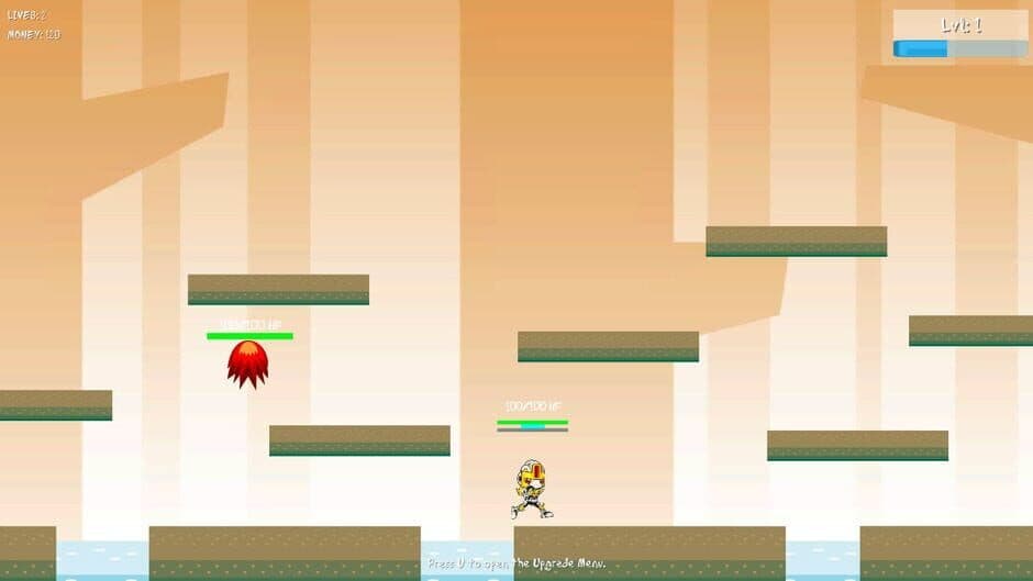 Achievement Hunter: Kiborg screenshot 1