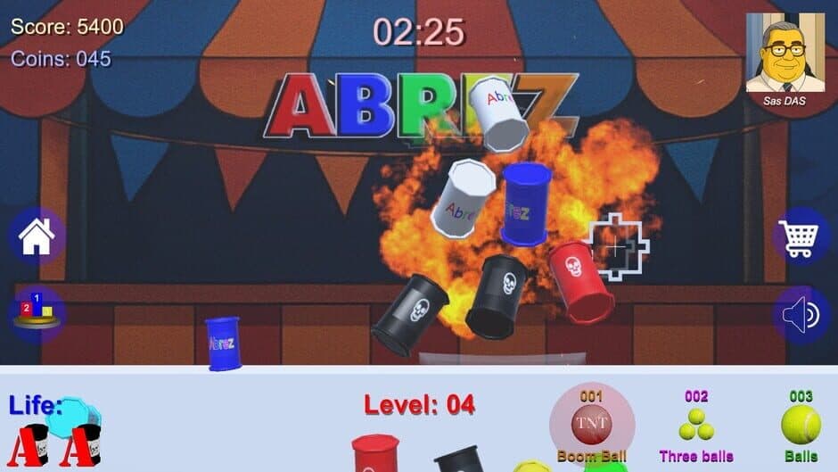 Abrez screenshot 3