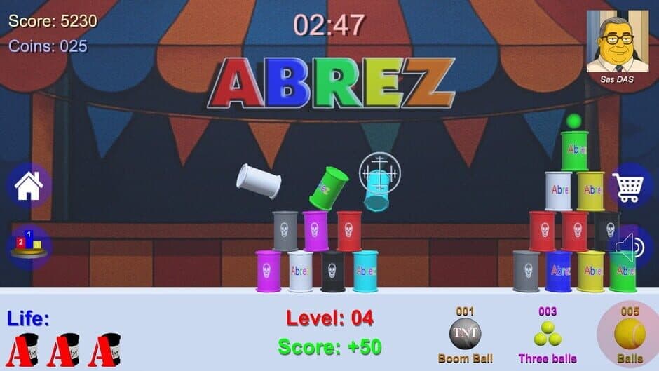 Abrez screenshot 4