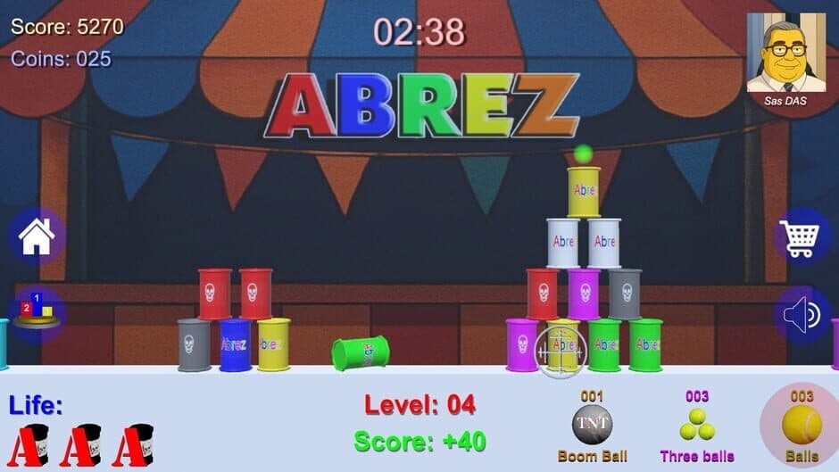 Abrez screenshot 5