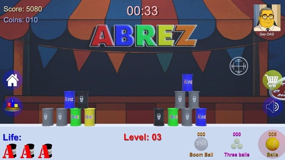 Abrez screenshot 2