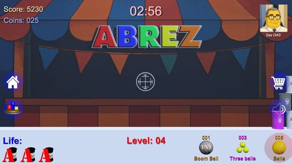 Abrez screenshot 1
