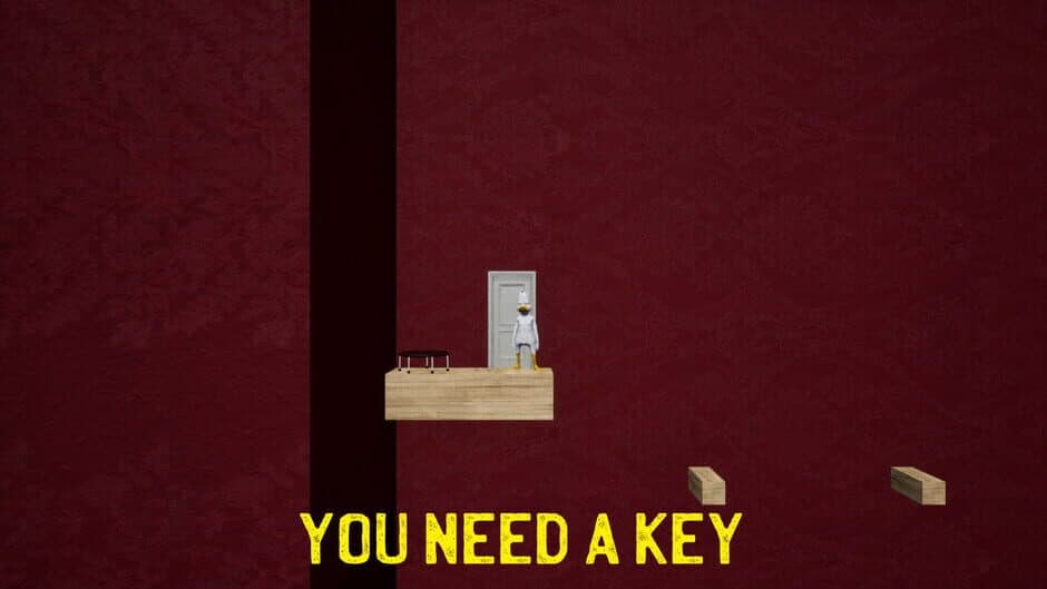 The Duck Is In Danger screenshot 1