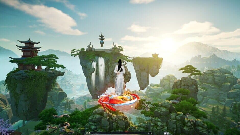 《蜀山：初章》买断版 screenshot 2