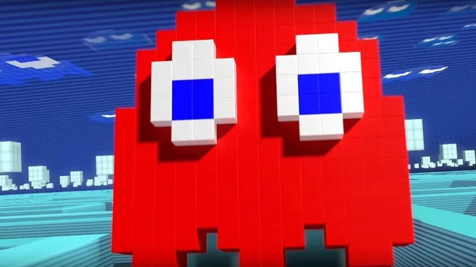 PAC-MAN 256 screenshot 6