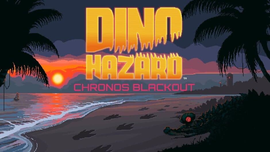 Dino Hazard screenshot 6
