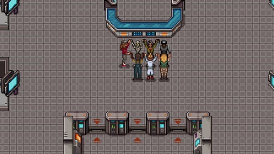 Dino Hazard screenshot 3