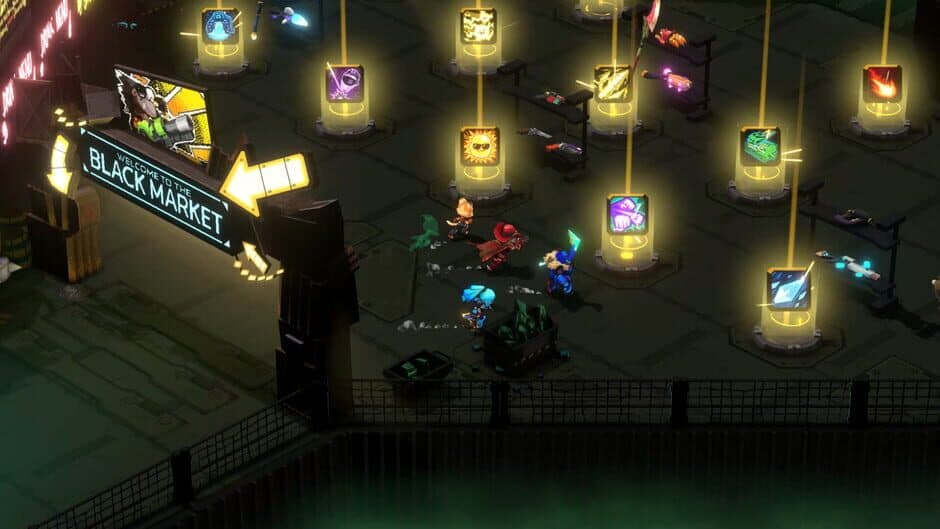 Bounty Brawl: Most Wanted screenshot 1