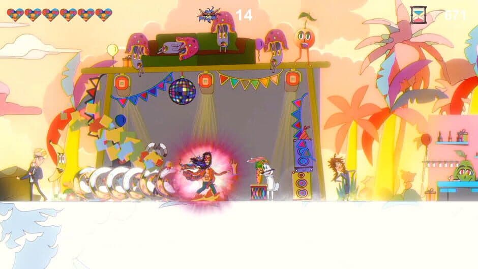 Bizzare Cat Rescuer screenshot 4