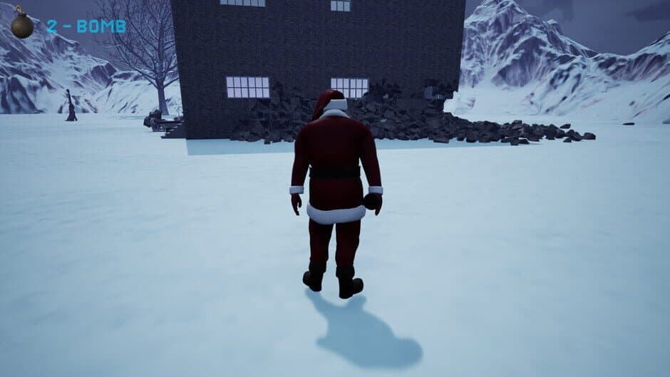 Crazy Santa screenshot 4