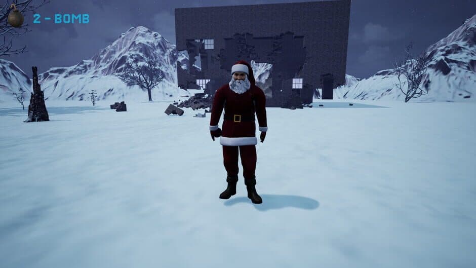 Crazy Santa screenshot 5