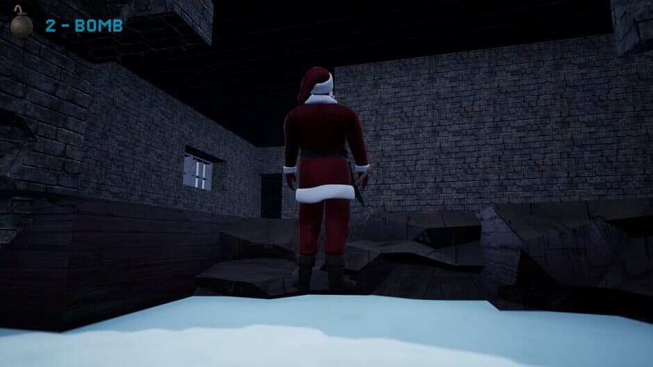 Crazy Santa screenshot 3
