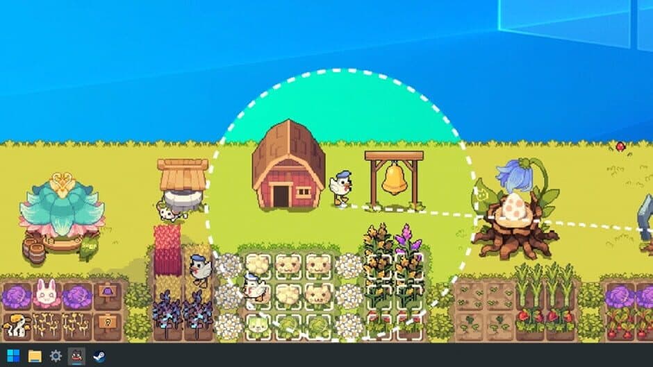 Your Big, Cute Monster Farm screenshot 2