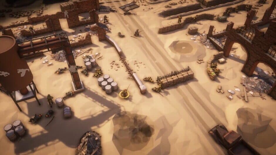 Trench Lord: Eastern Front screenshot 2
